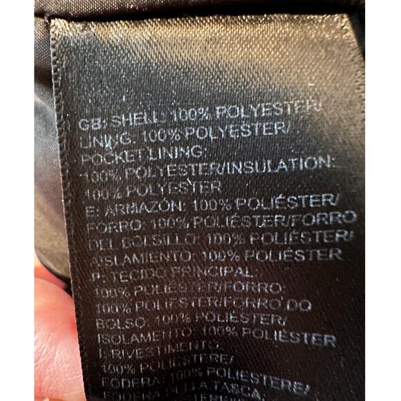 The North Face Women’s Ancha Hooded Parka – Black – Size XXL Urban Layers - Picture 8 of 13